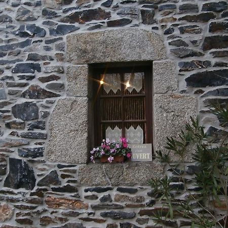 Bed and Breakfast L'Apotheis Сен-Тегоннек Экстерьер фото