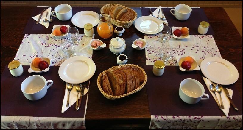Bed and Breakfast L'Apotheis Сен-Тегоннек Экстерьер фото
